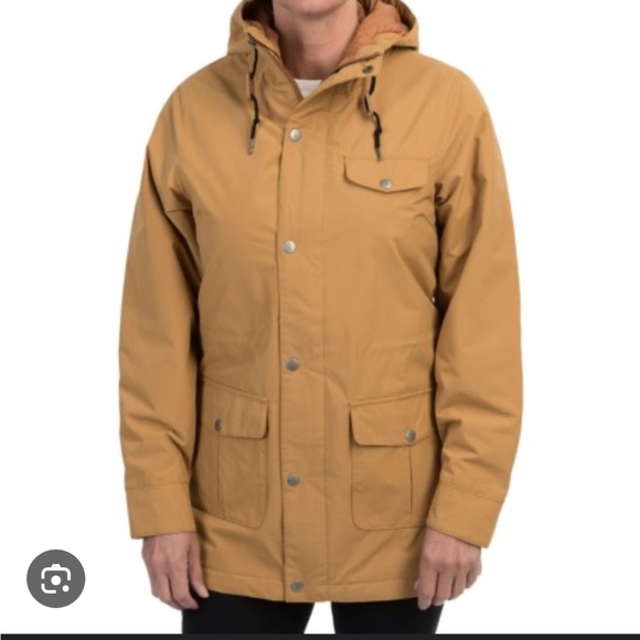 Poler juniper womens jacket - Picture 2 of 5